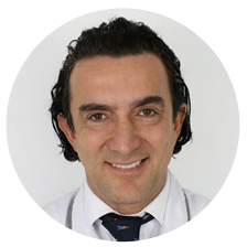 Dr. Miguel de la Peña