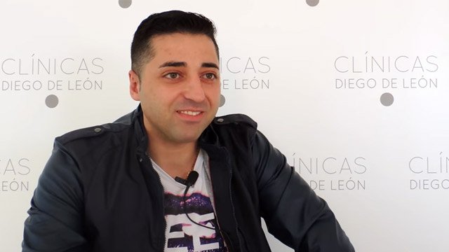 Operación para corregir orejas Salvatore