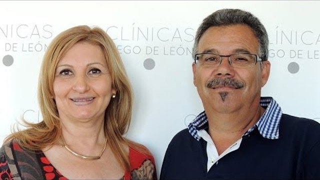 Relleno de labios y blefaroplastia superior Antonia