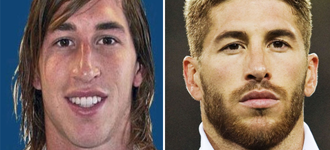 Operaciones de Sergio Ramos