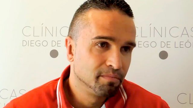 Otoplastia hombres: David