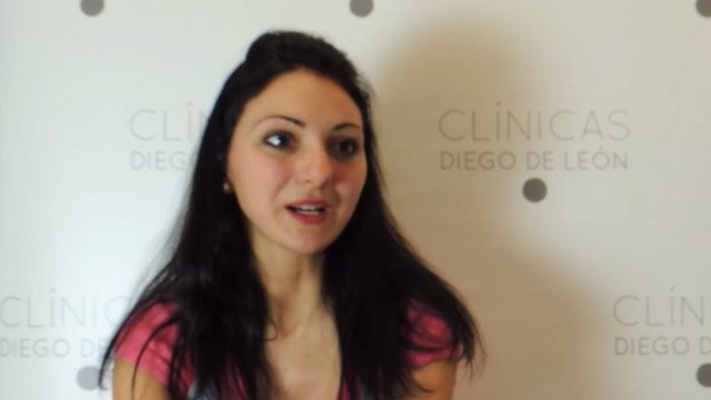 Aumento de pecho con implantes Lili