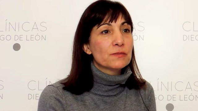 Aumento de labios Begoña
