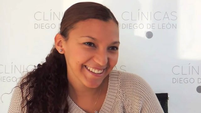 Aumento de glúteos con lipotransferencia Carolina