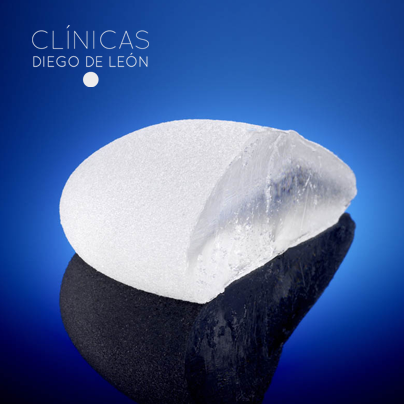 Implantes de silicona aumento de senos