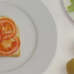 desayuno saludable