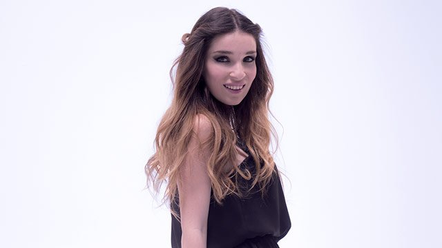 Modelo por un día Carolina