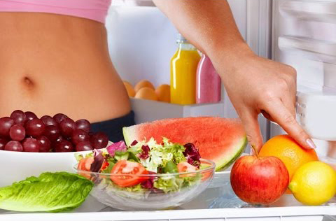 adelgazar dieta alcalina