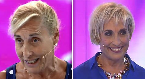 Cambiame Lola antes despues