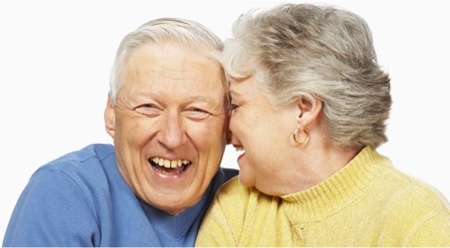 personas tercera edad