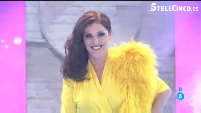 El nuevo look de Trini