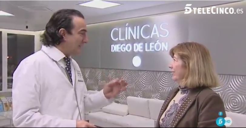 Doctor de la Peña en Cámbiame