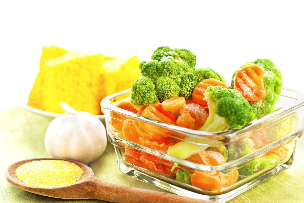 Alimentos congelados 