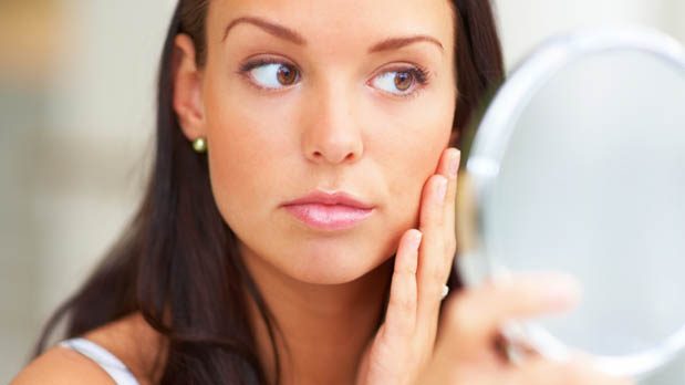 Belleza en el rostro 