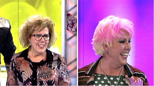 El Cámbiame de Paqui