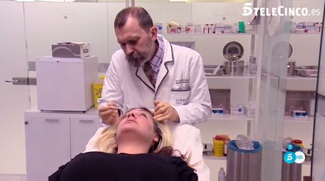 El programa de Cámbiame en la Clínica 