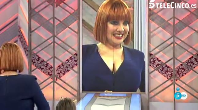 Telecinco en el Cámbiame Thais