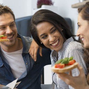 Tipos de alimentación en la sociedad