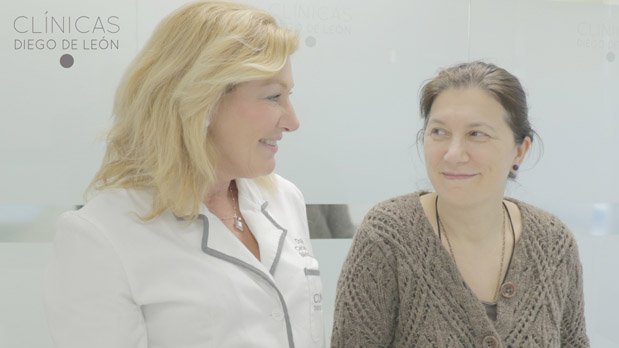El gran cambio de María Jesús