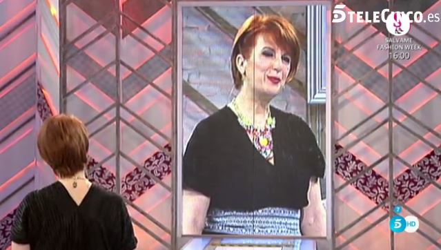 Antes y Después de Merche en Cámbiame