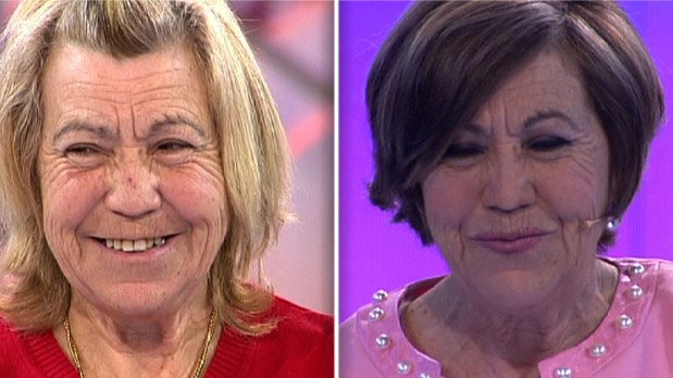 El gran cambio de Fina