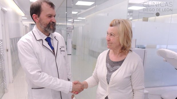 Cámbiame de Josefina en nuestras clínicas