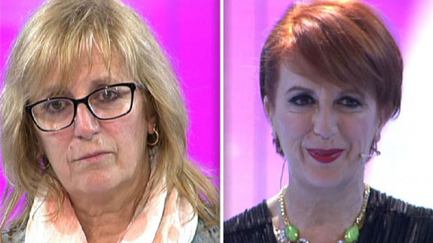 El gran cambio de Merche 