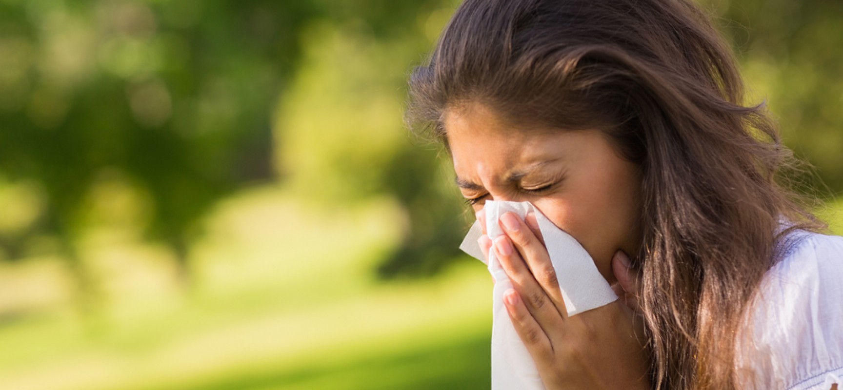 alergia primaveral