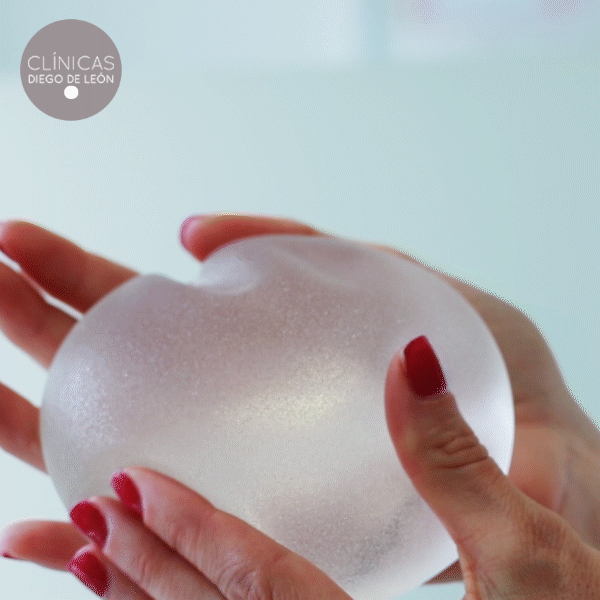 implantes mamarios redondos