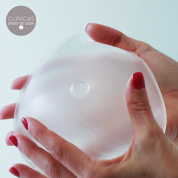 protesis mamarias anatomicas