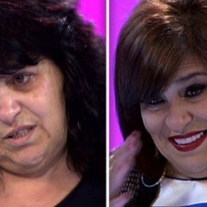 Antes y Después en el Cámbiame Juani