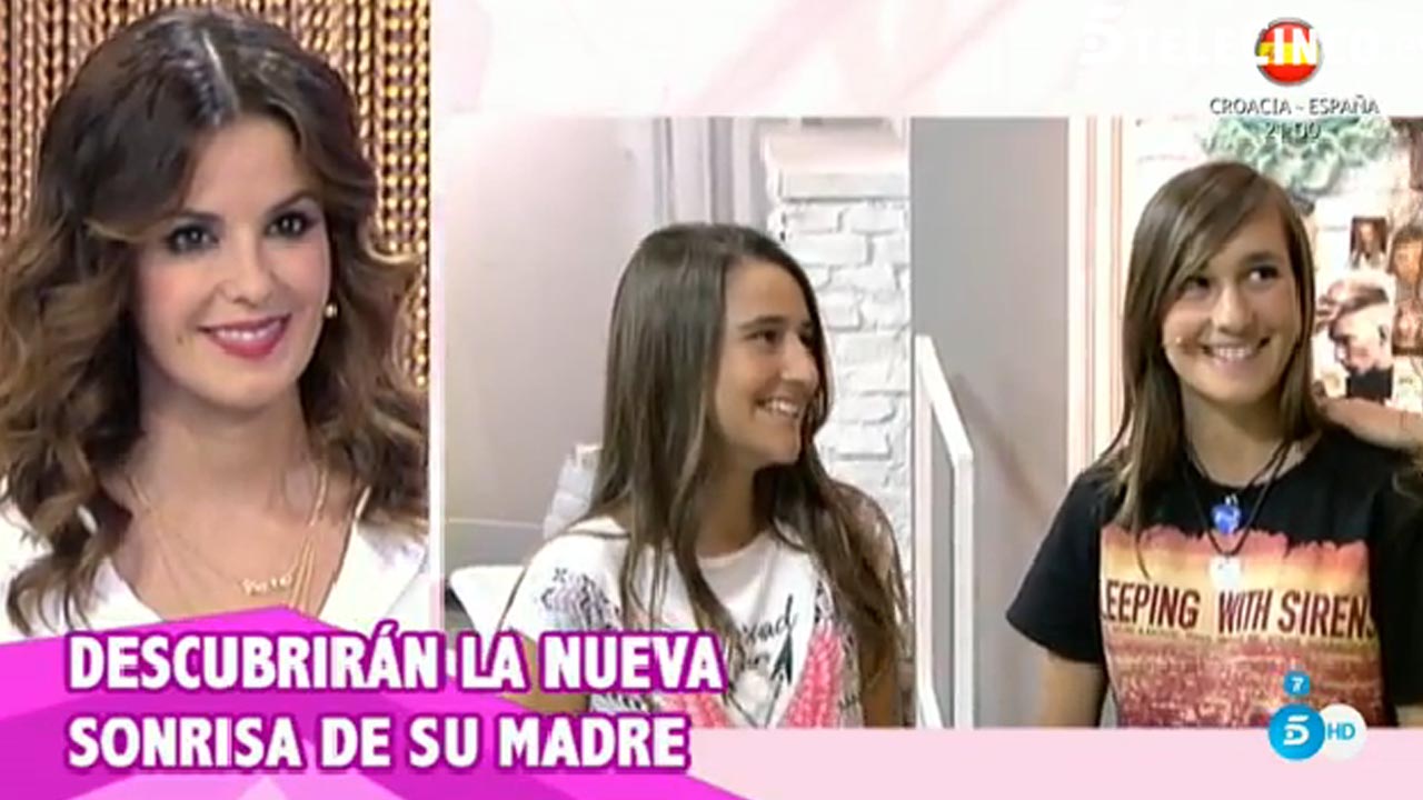 Las hijas de Rocío por fin podrán recuperar a su madre.