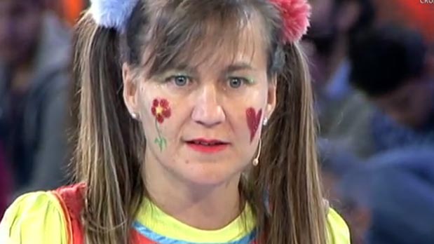 Ser Bartola, había absorbido la verdadera personalidad y alegría de Rocío.