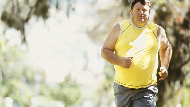 correr con sobrepeso