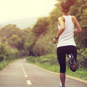 El running es el nuevo deporte de moda.