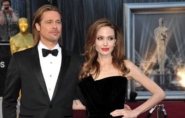 Juventud de Brad Pitt