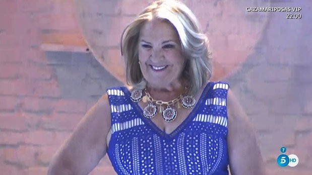 Cámbiame Carmen de Telecinco 