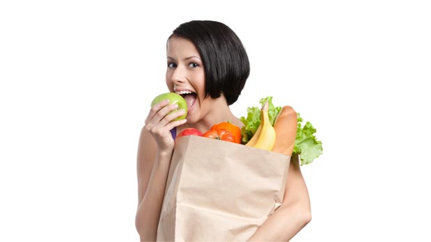 Tu cambio de vida empieza por un cambio de alimentos en tu despensa.