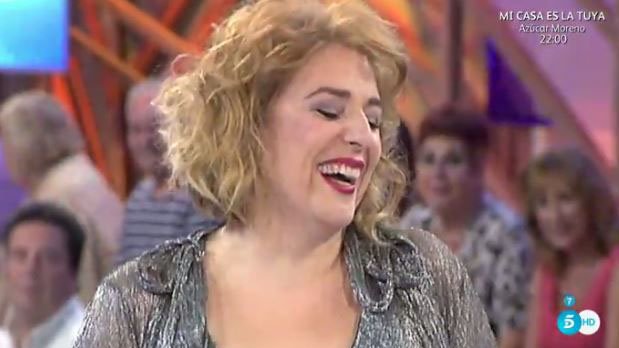 El cambio de Cristina con Nekane