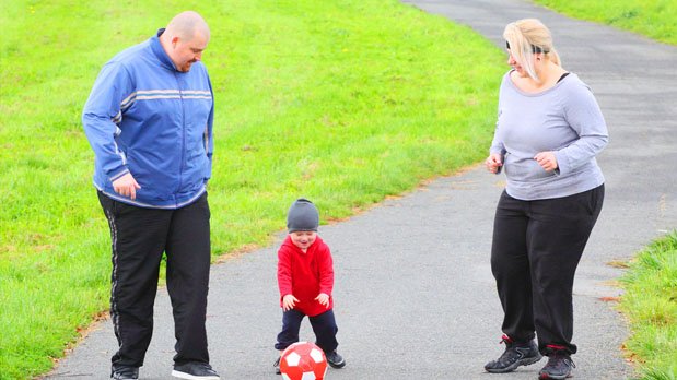 Recientes estudios han demostrado que la genética influye en el desarrollo de obesidad.