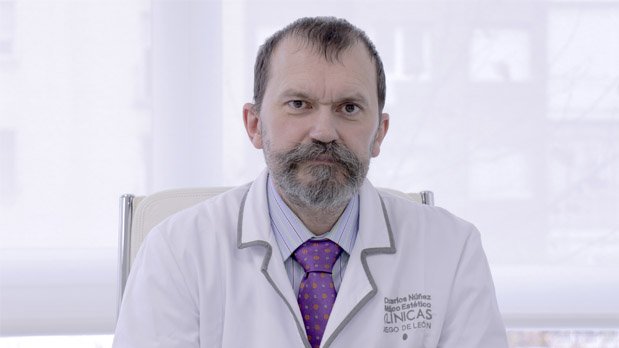 Entrevista con el Dr. Carlos Núñez, especialista en medicina estética