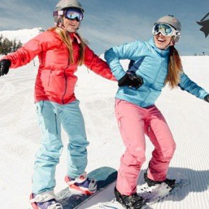 Semana de los Héroes - Deportes para practicar en invierno