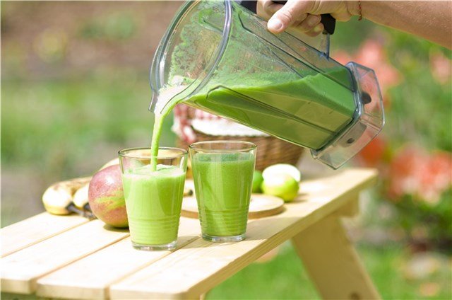 Smoothies - Dietas Dietas con batidos depurativos
