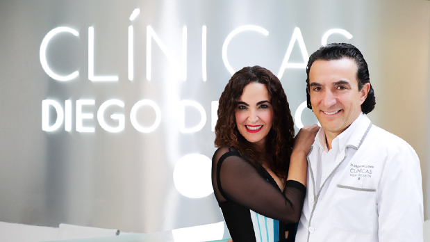 Cristina Rodríguez, nueva embajadora de nuestras clínicas