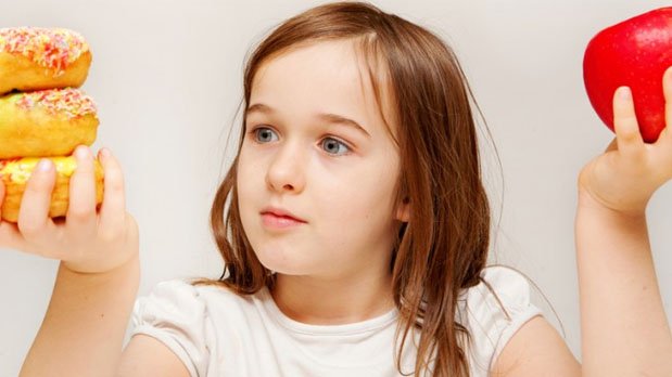 Obesidad y sobrepeso infantil