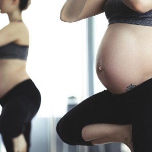 Perder barriga tras el parto