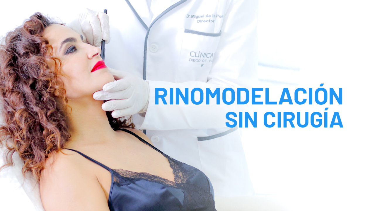 Cristina Rodríguez se retoca la nariz