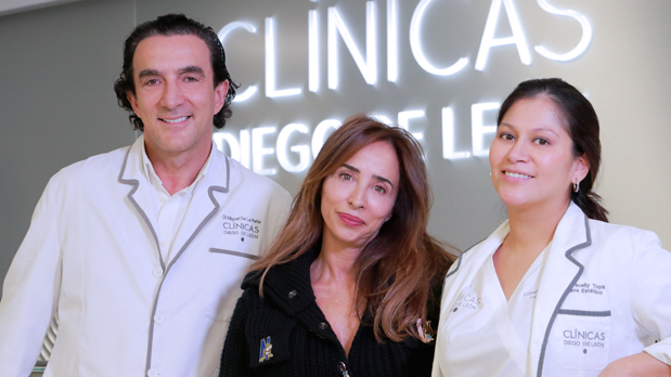 María Patiño Laser Fraxel - Clínicas Diego de León