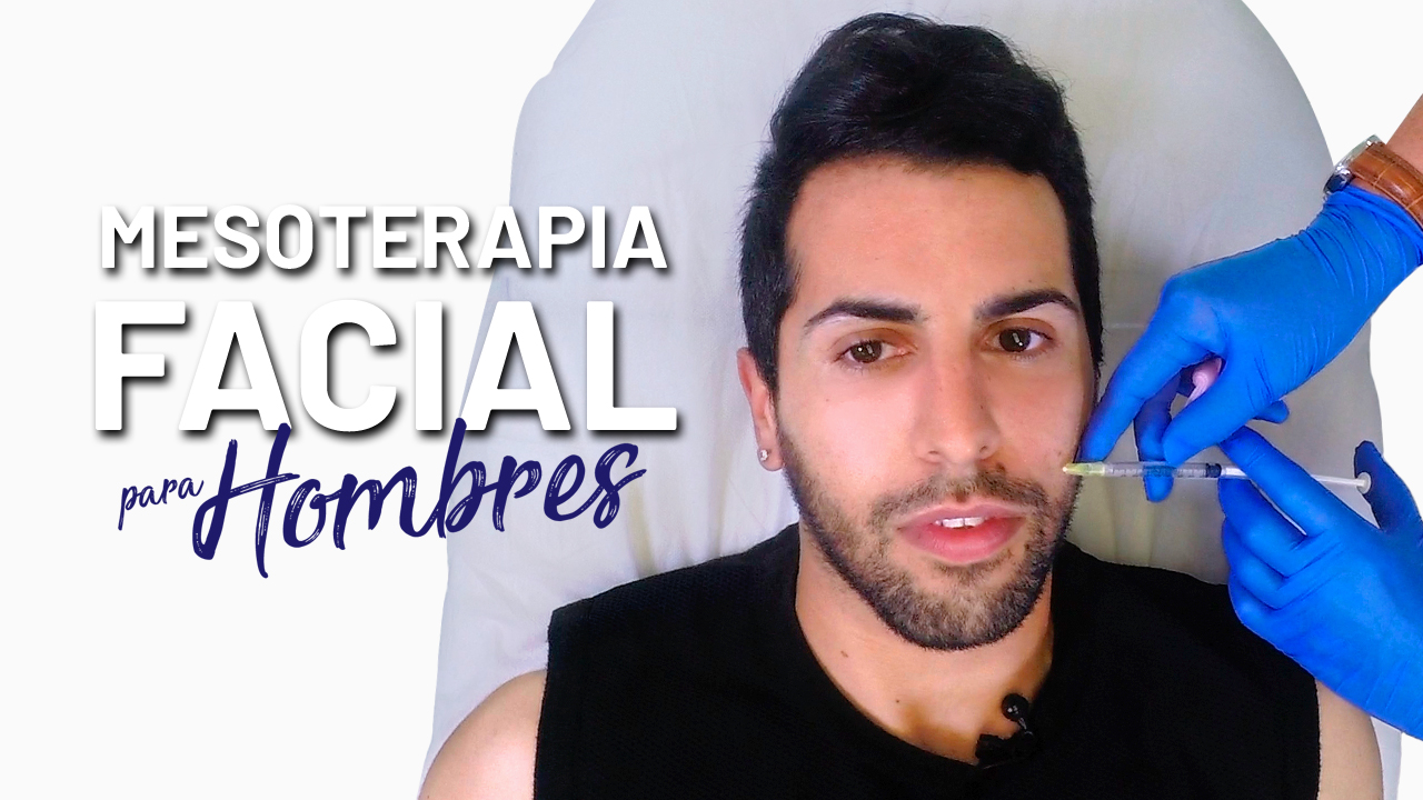 [En Directo] Abel, el famoso Mr. Bag y su mesoterapia facial