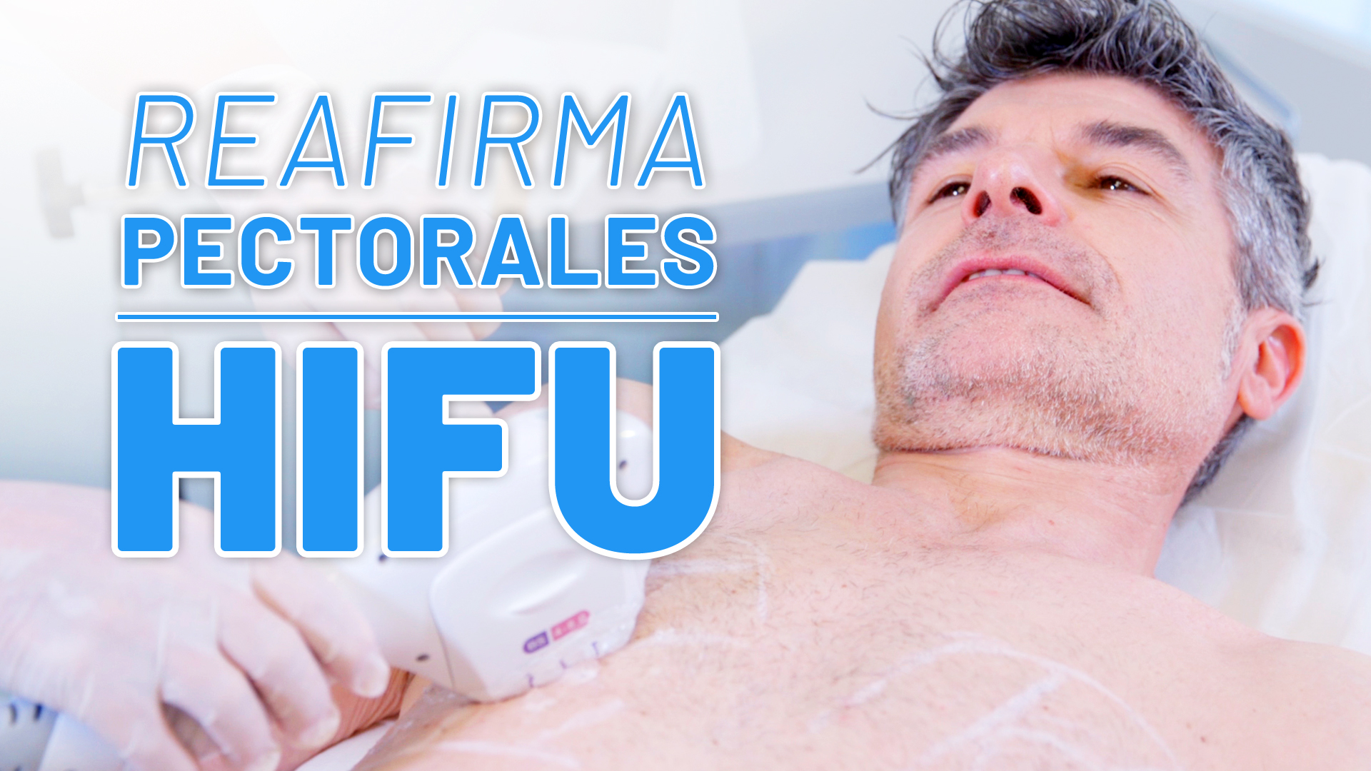 Nacho Guerreros prueba el HIFU Corporal [Vídeo]